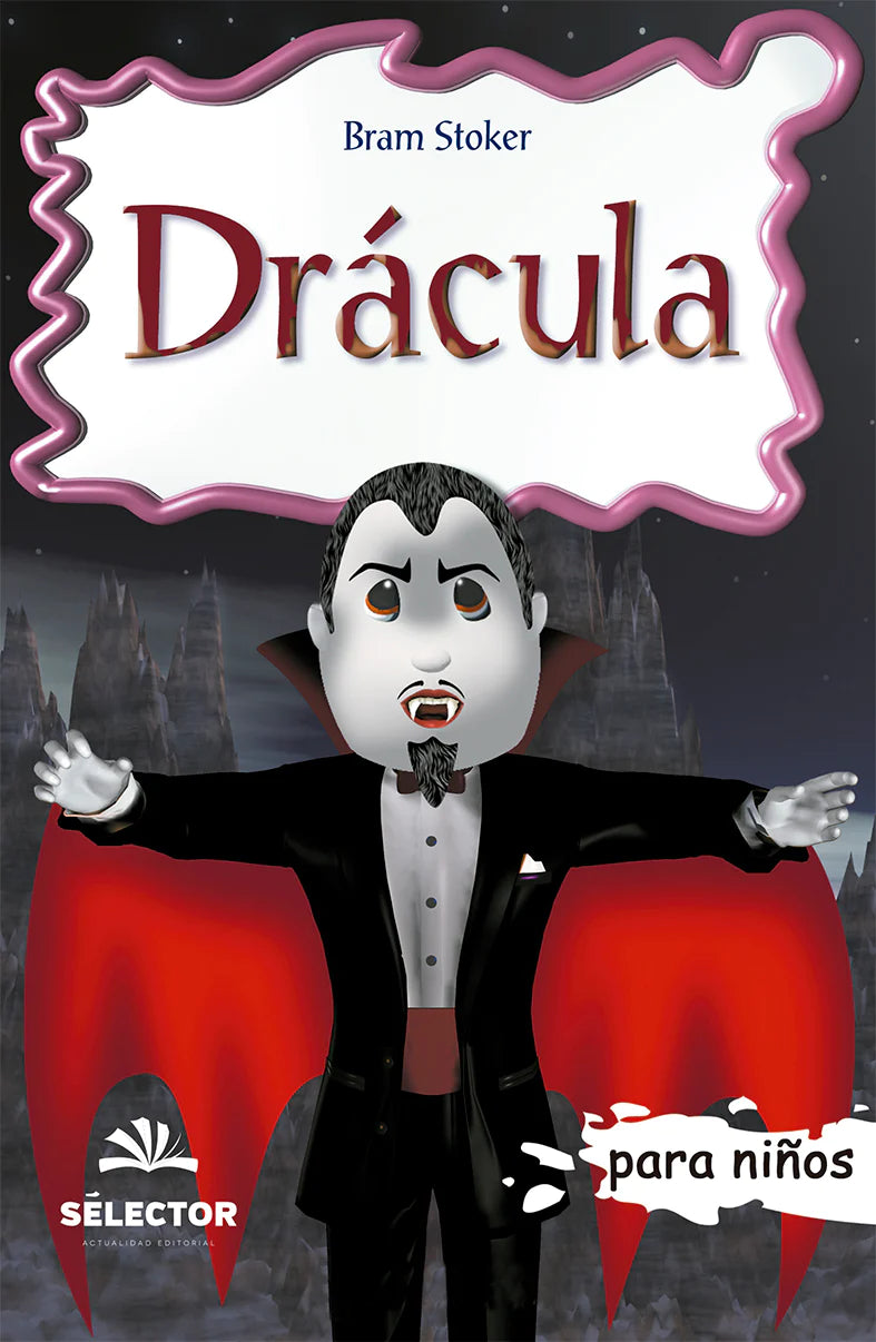 Drácula - Editorial Selector